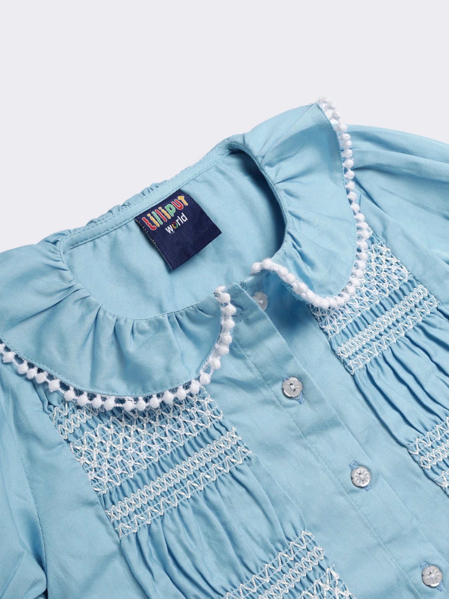 light blue