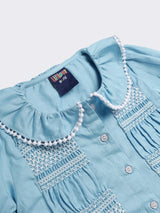 light blue