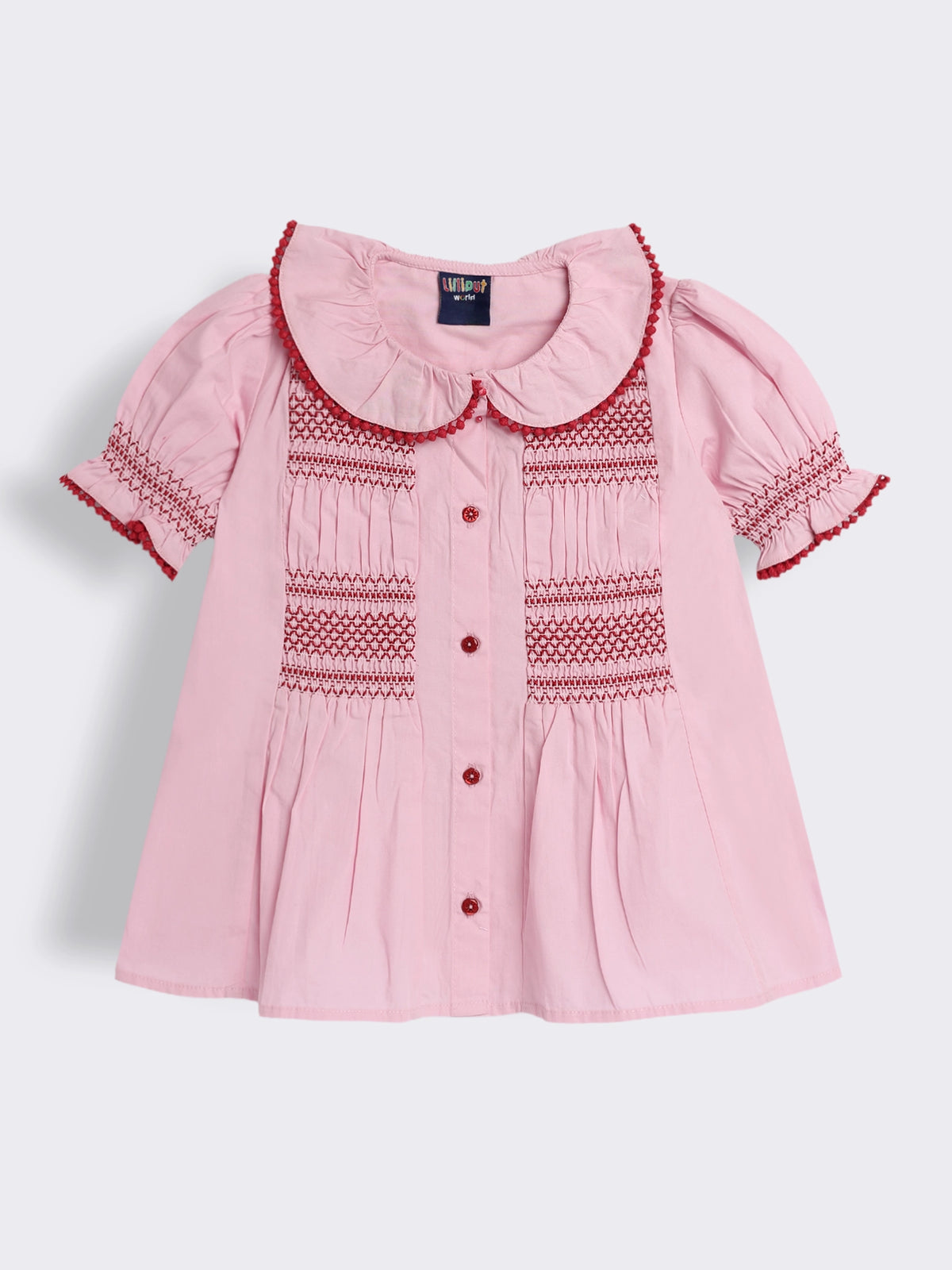 pink