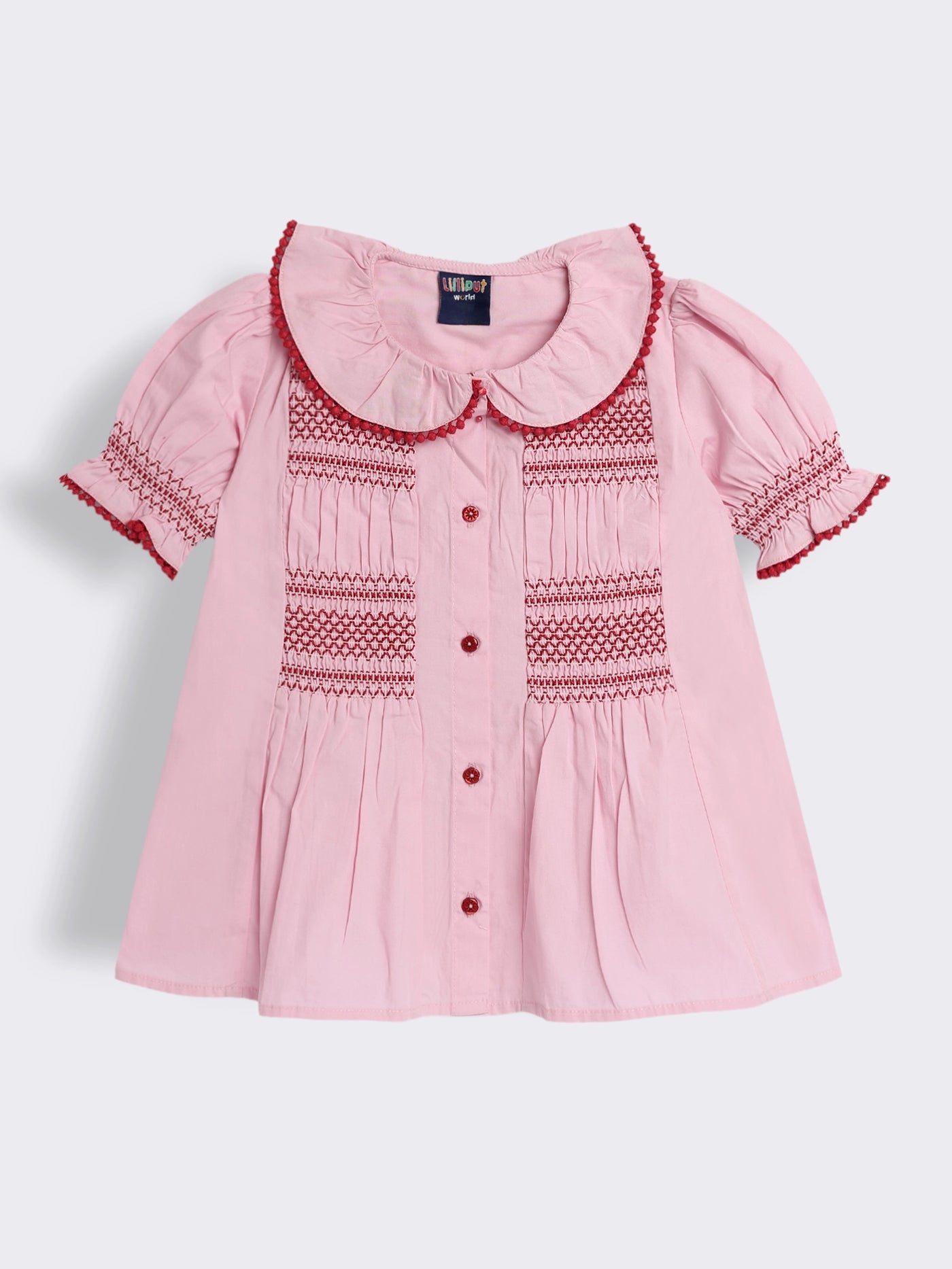 pink