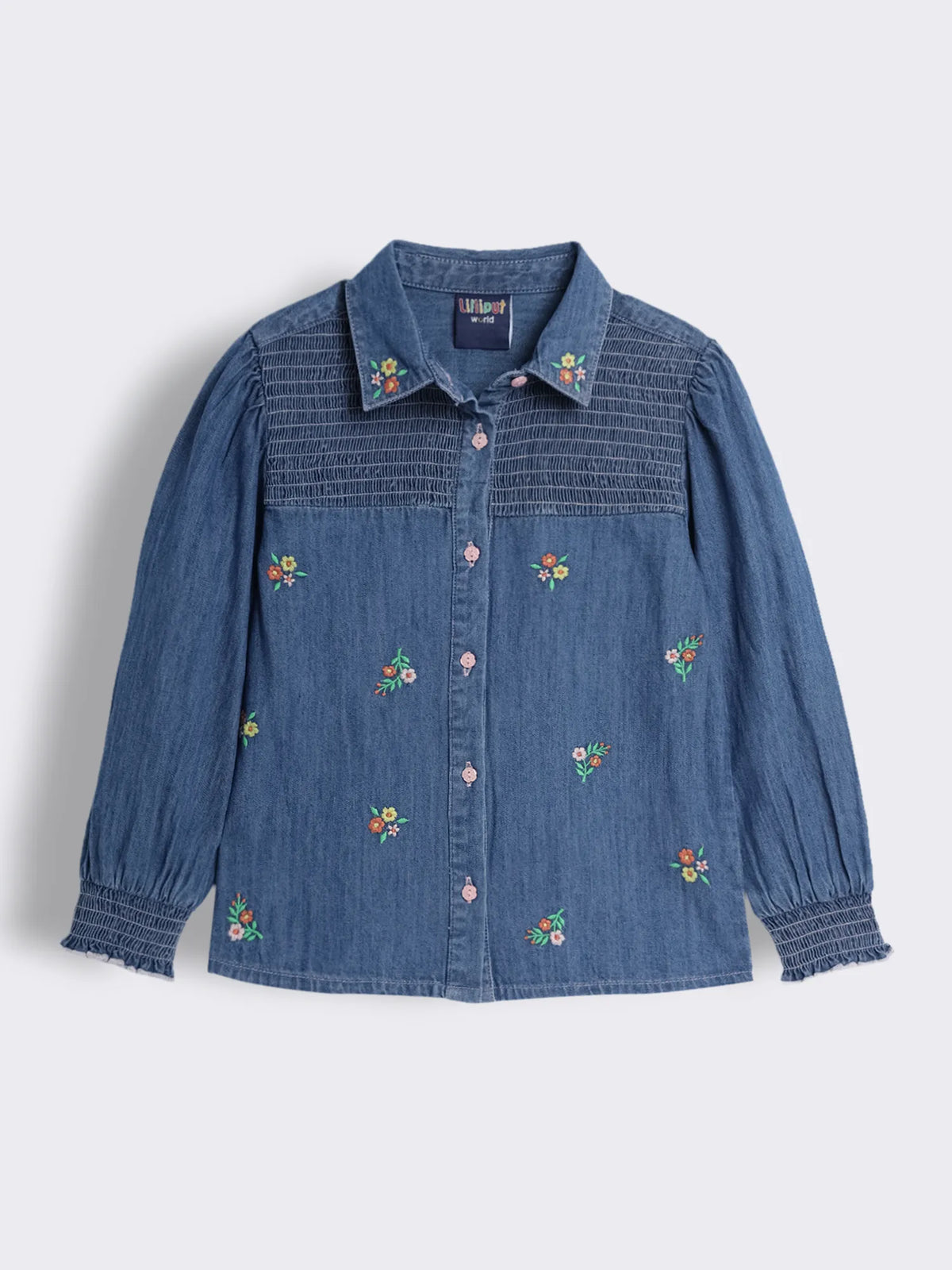 dark wash