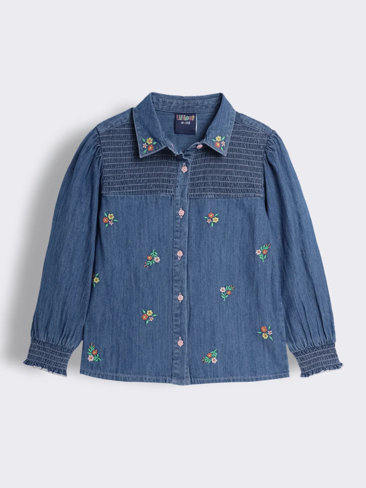 dark wash