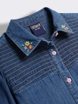 dark wash