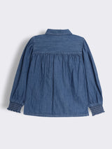 dark wash