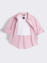 dusty pink