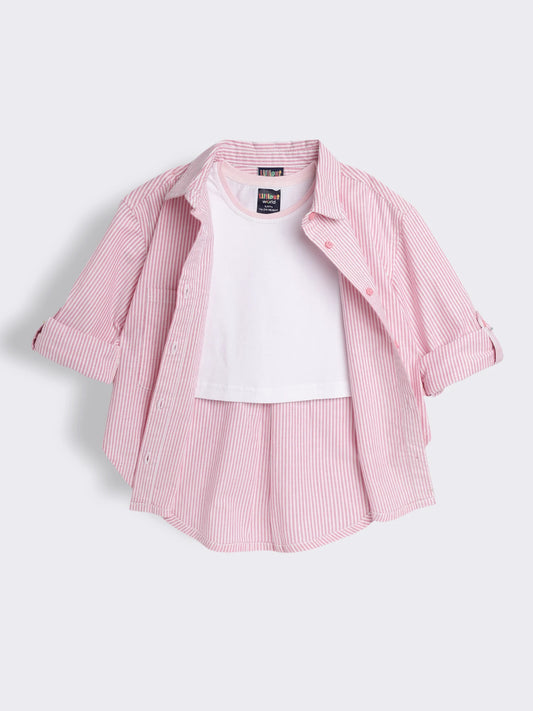 dusty pink