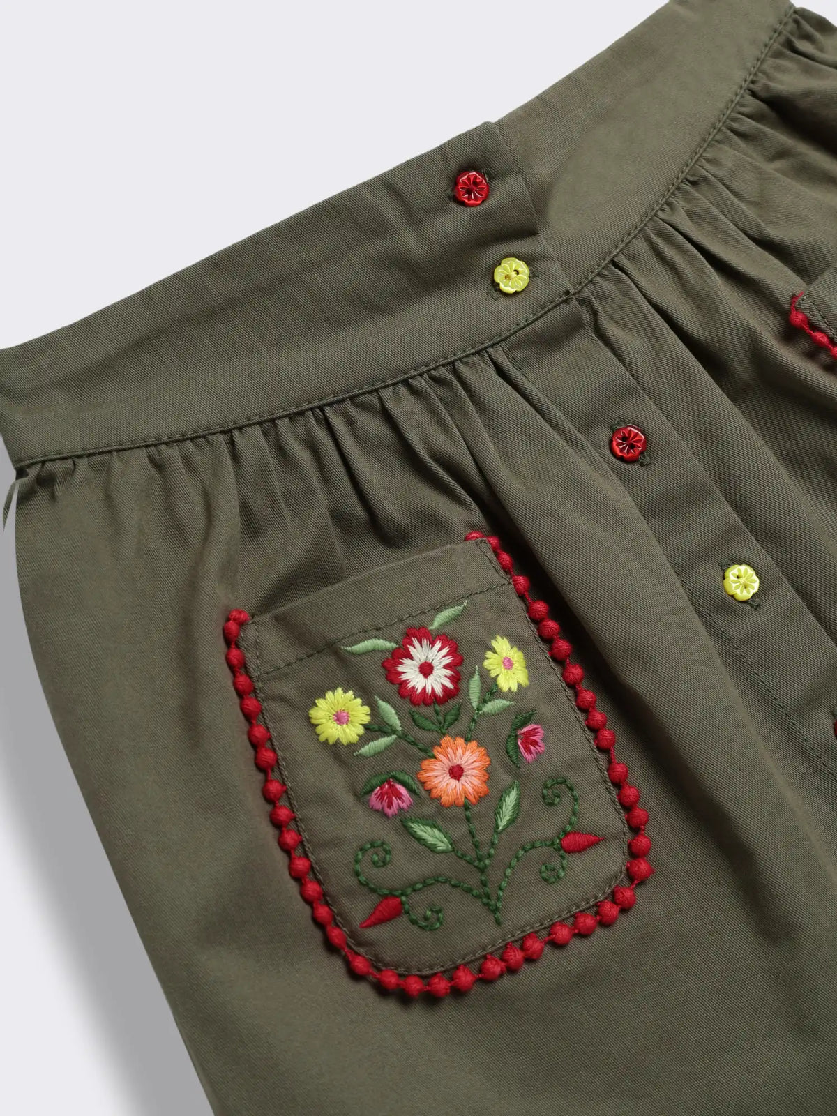 olive green
