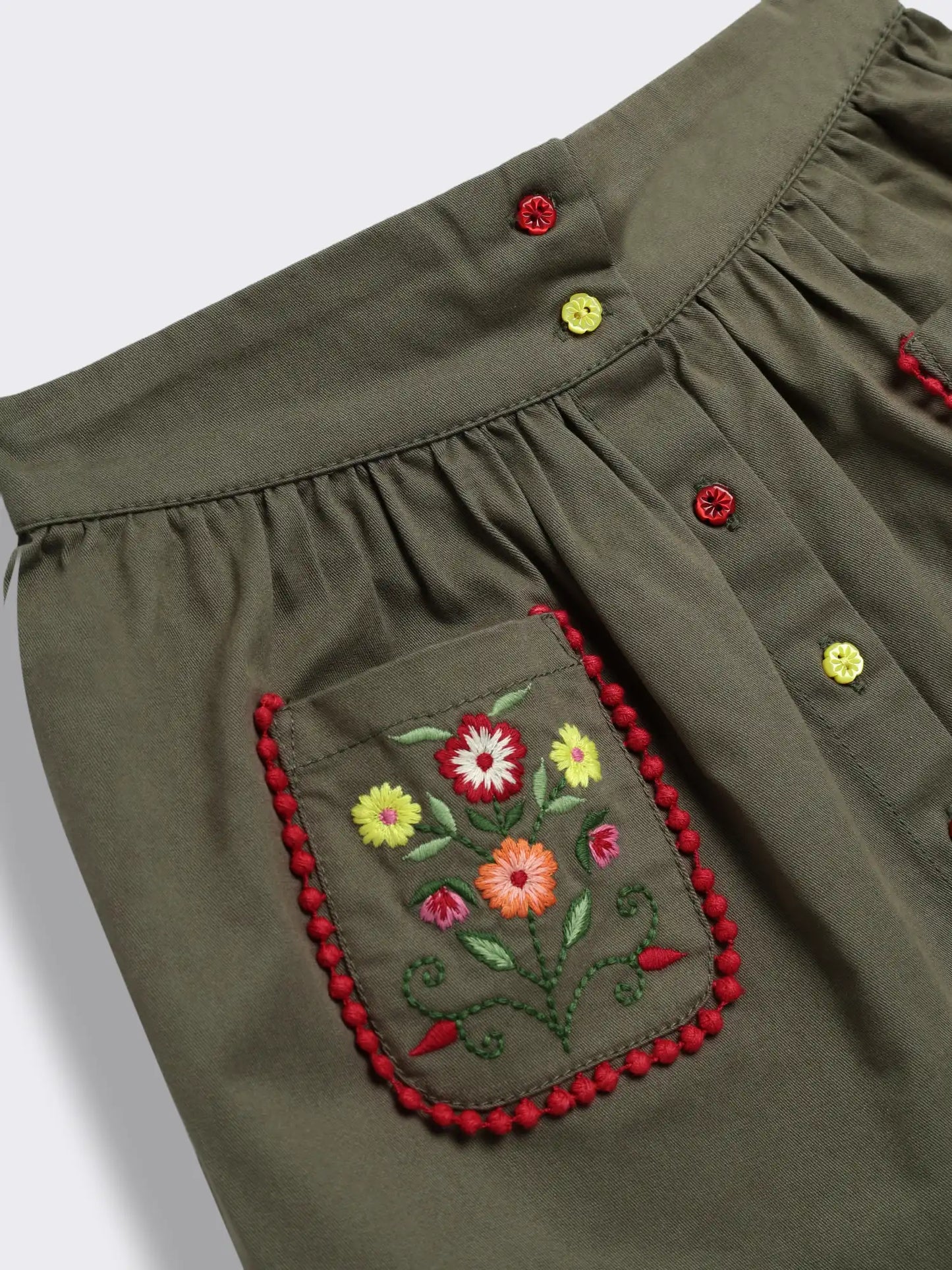 olive green