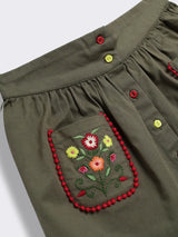 olive green