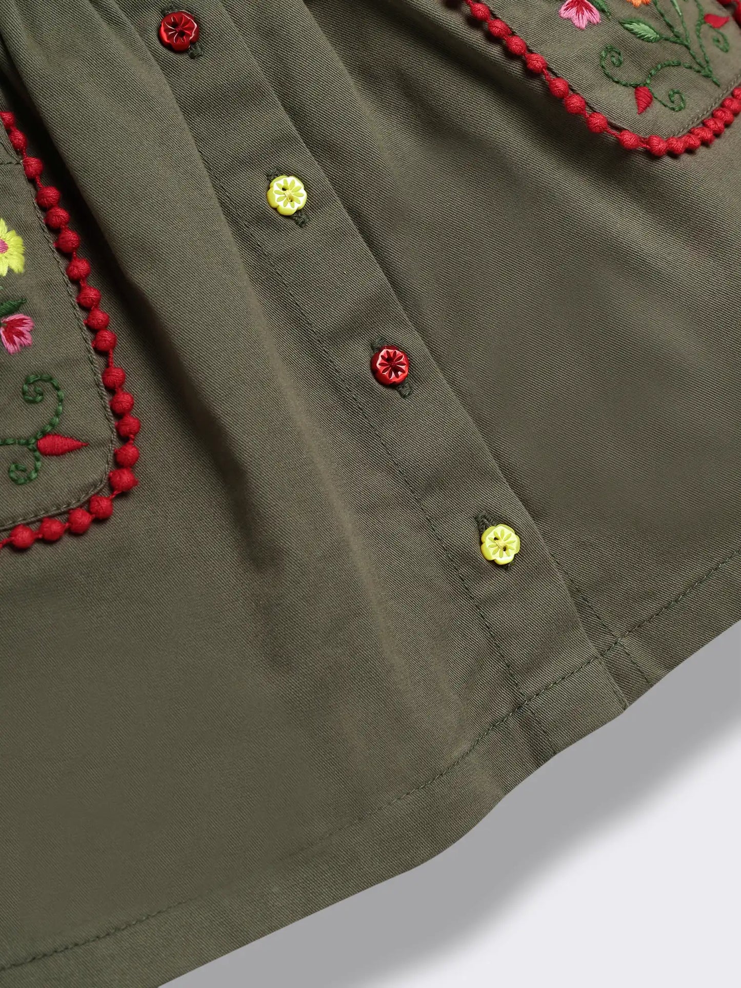 olive green