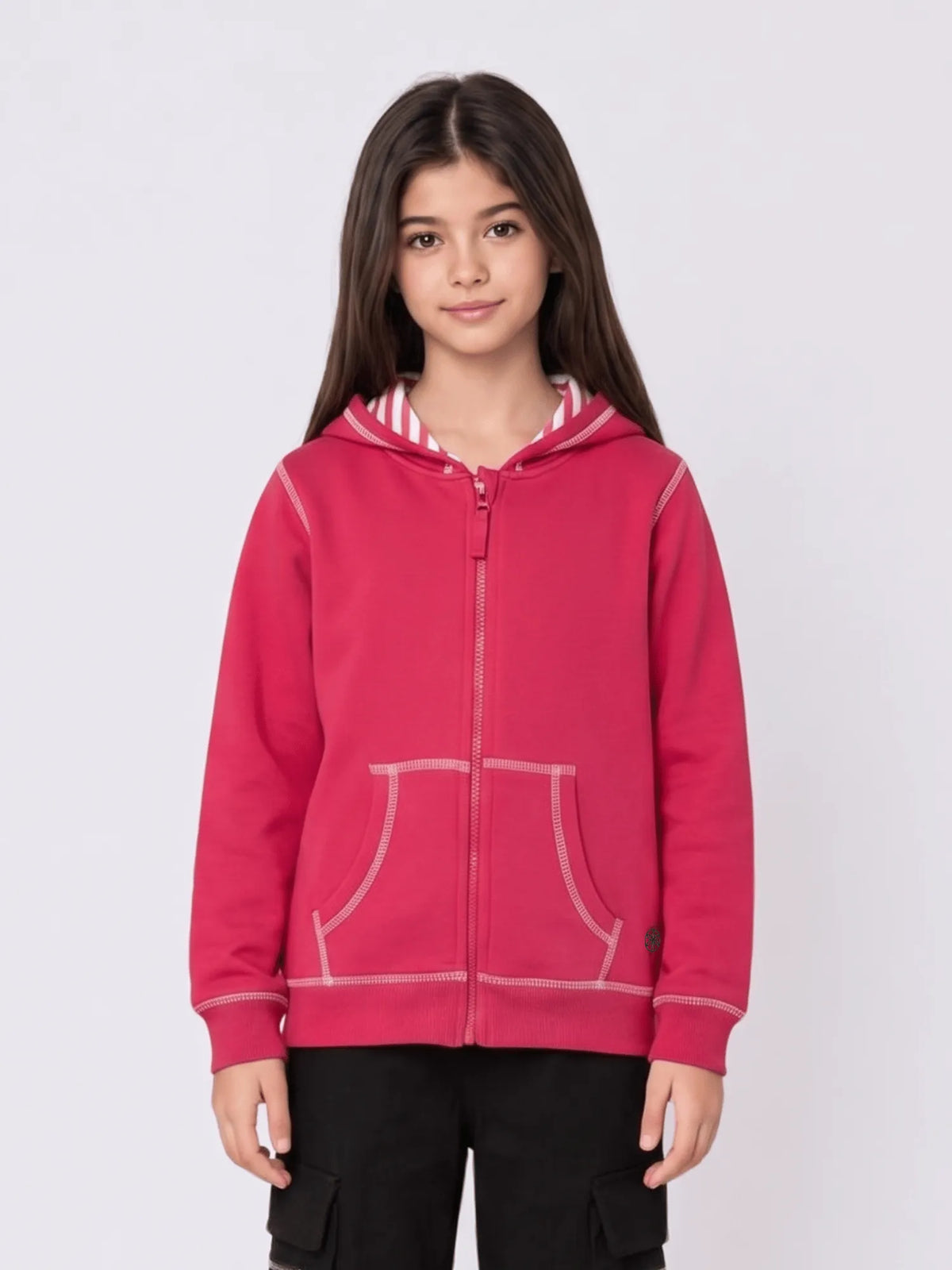dark pink
