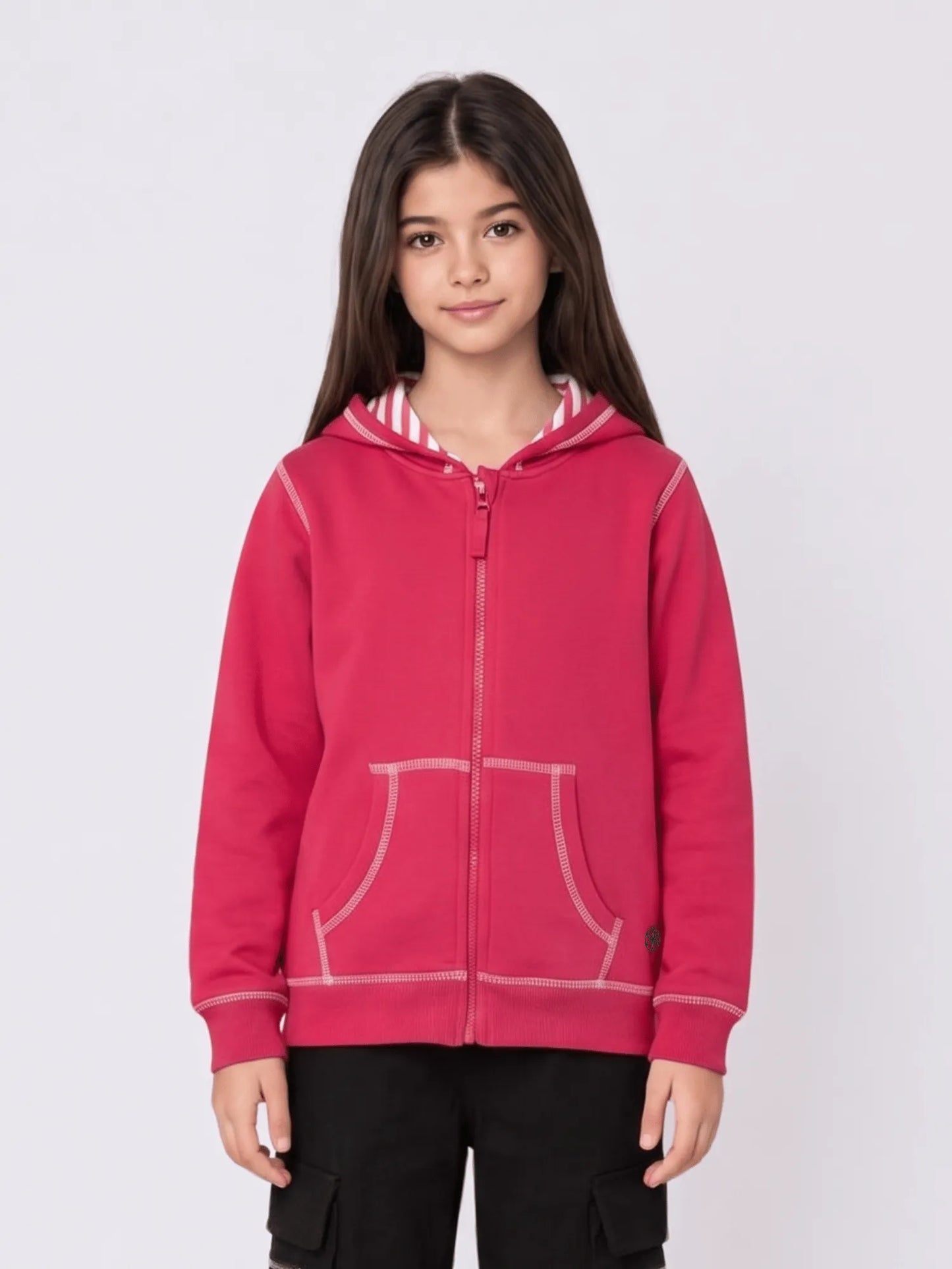 dark pink