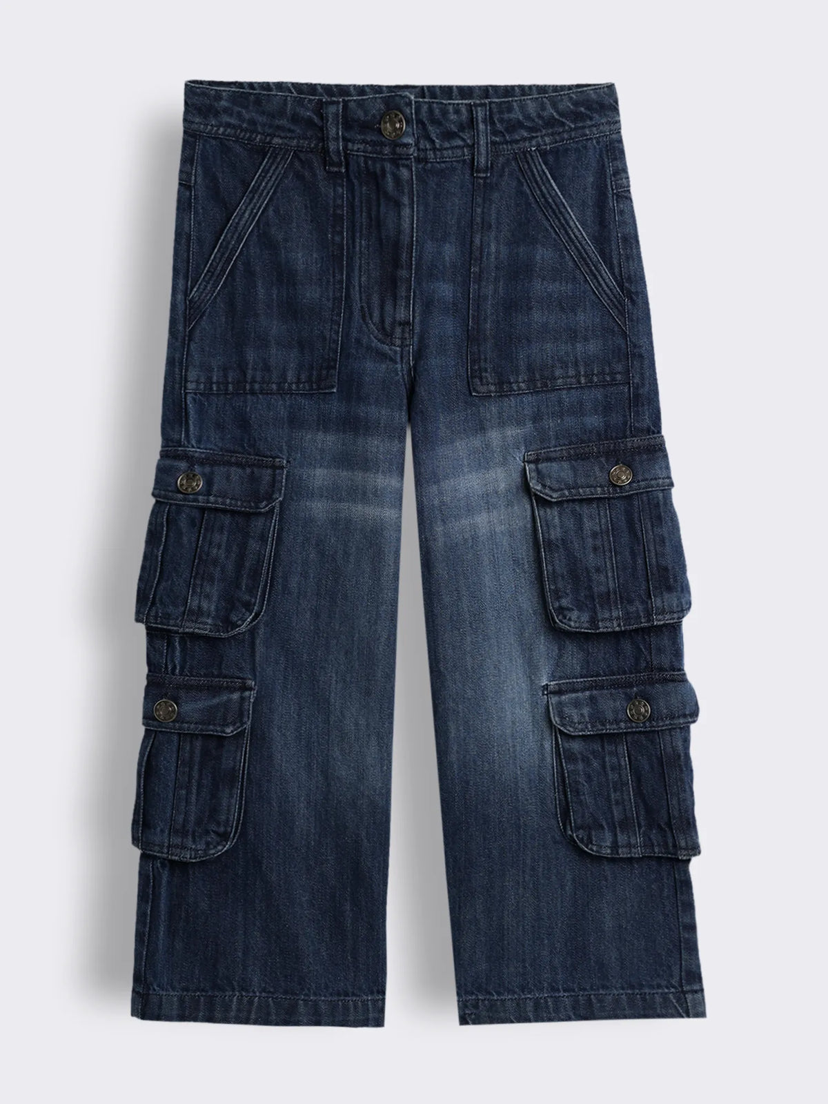 dark wash