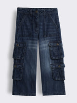 dark wash