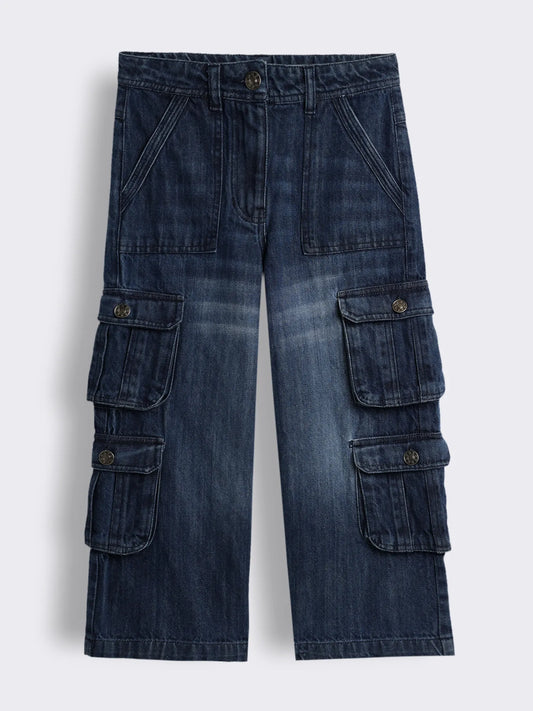 dark wash