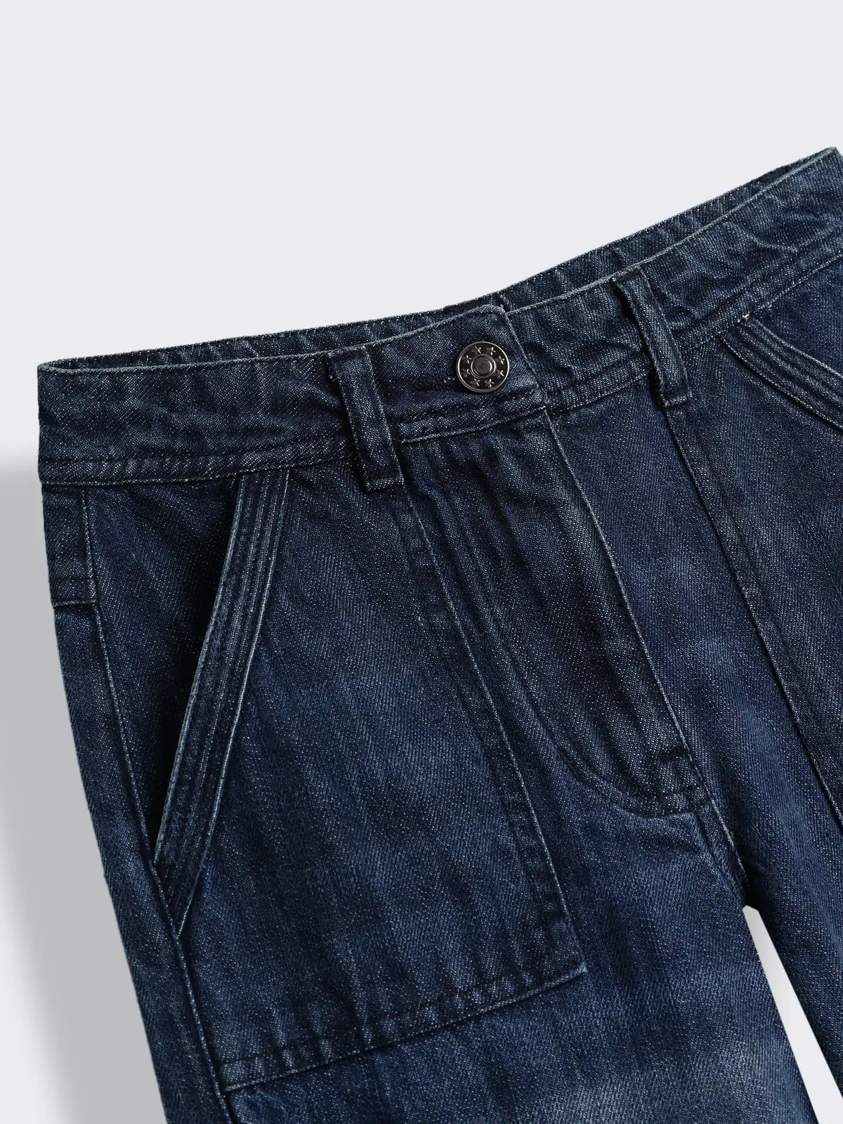 dark wash