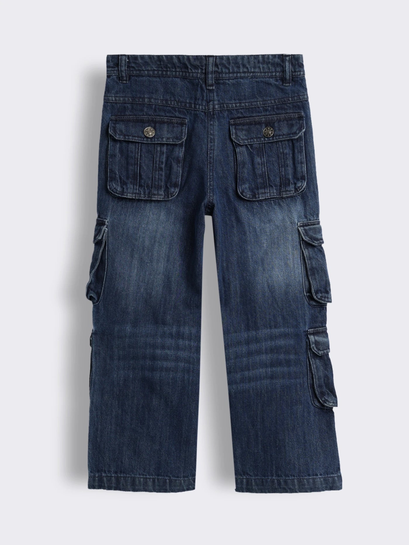 dark wash