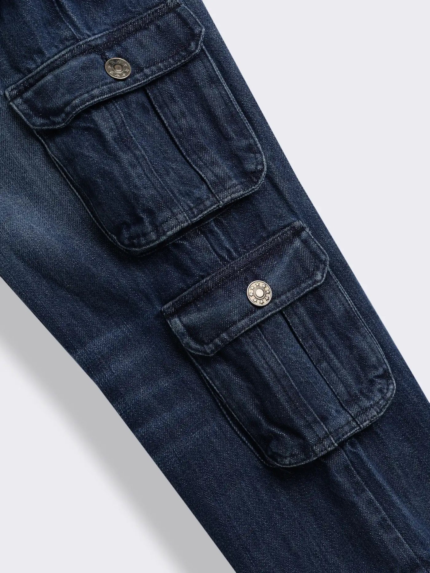 dark wash