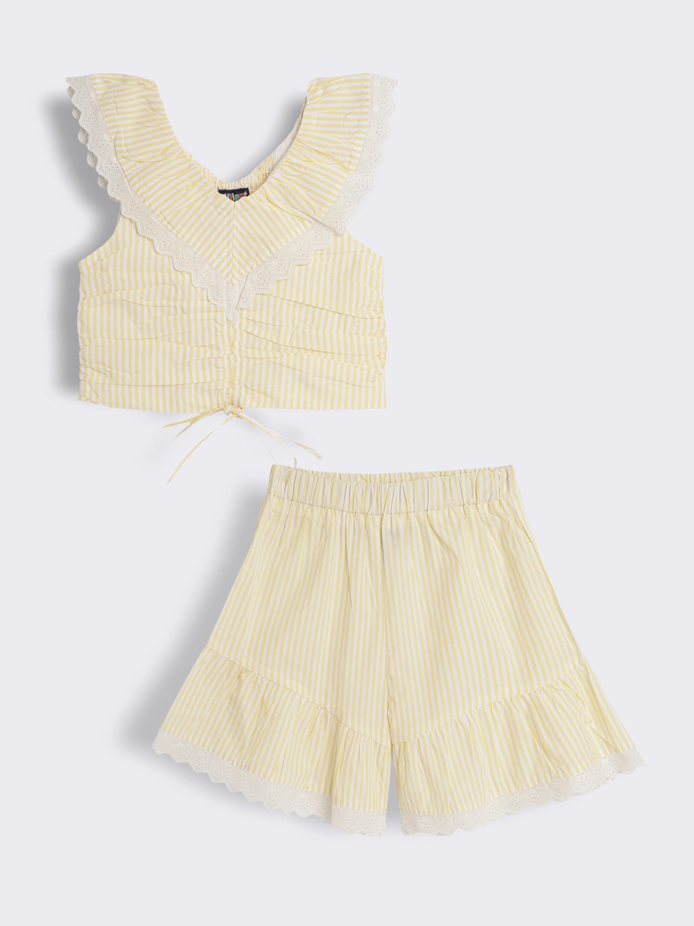 yellow
