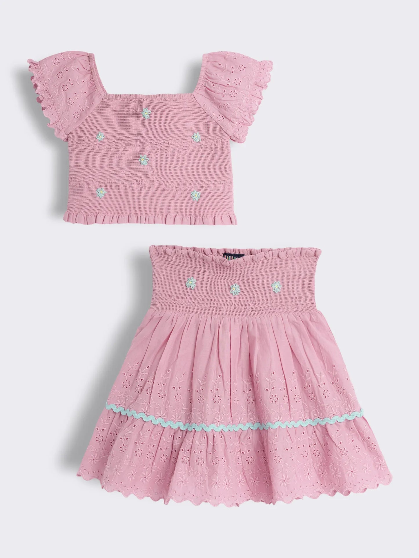 pink