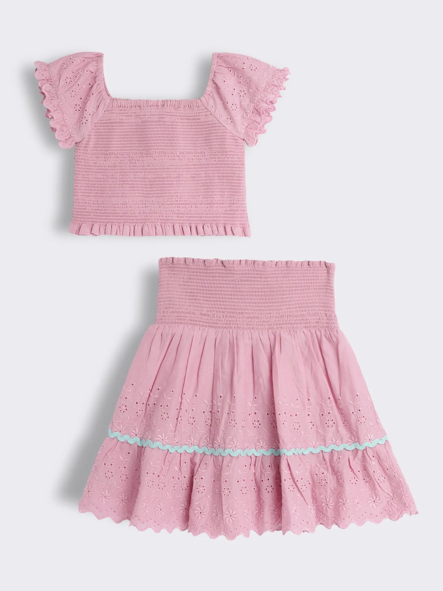 pink