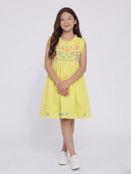 yellow