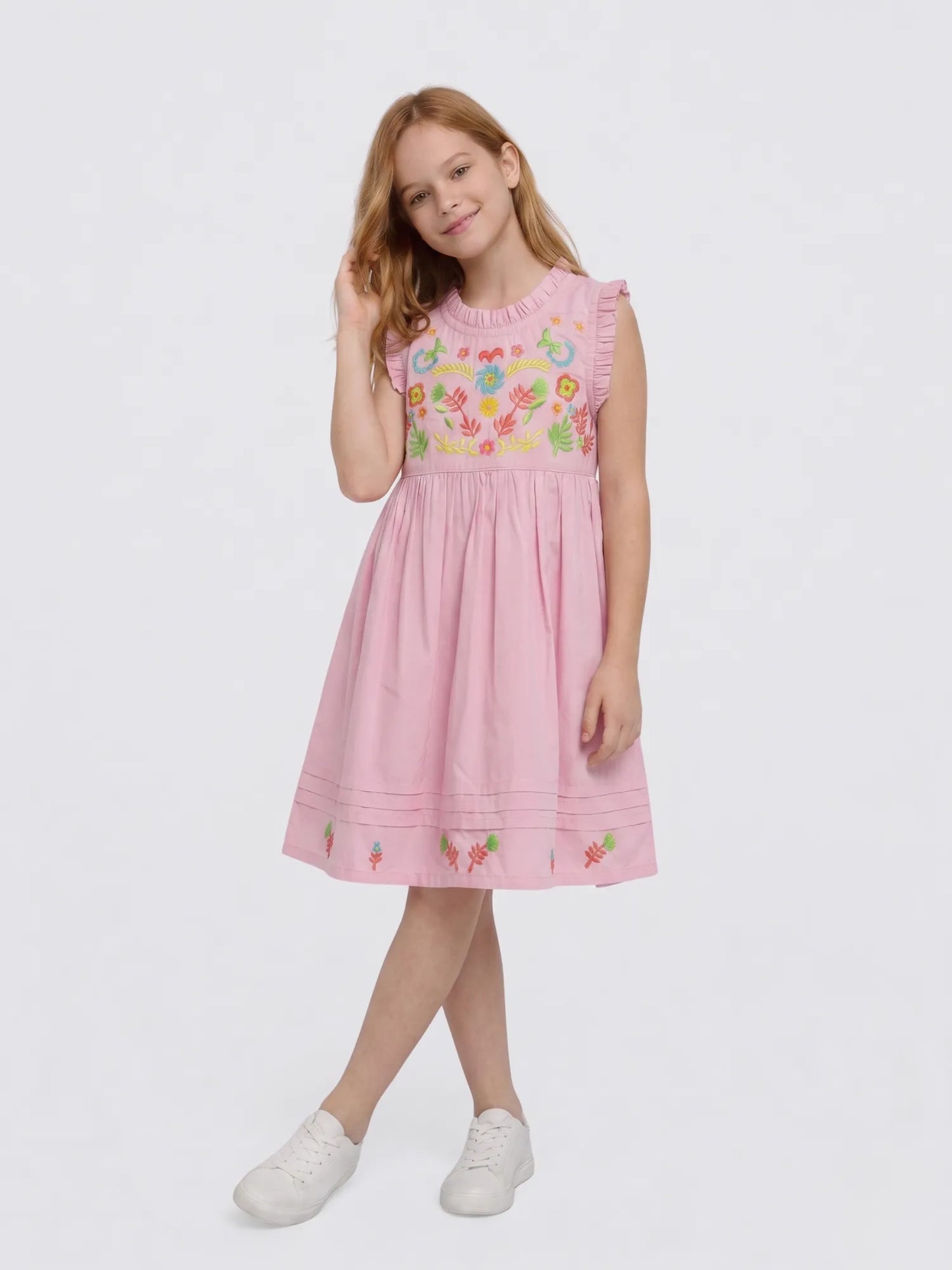 pink