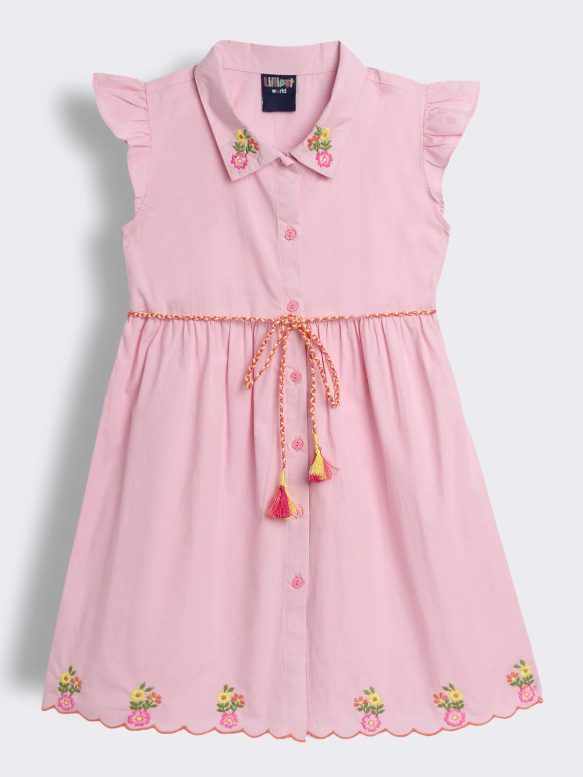 pink