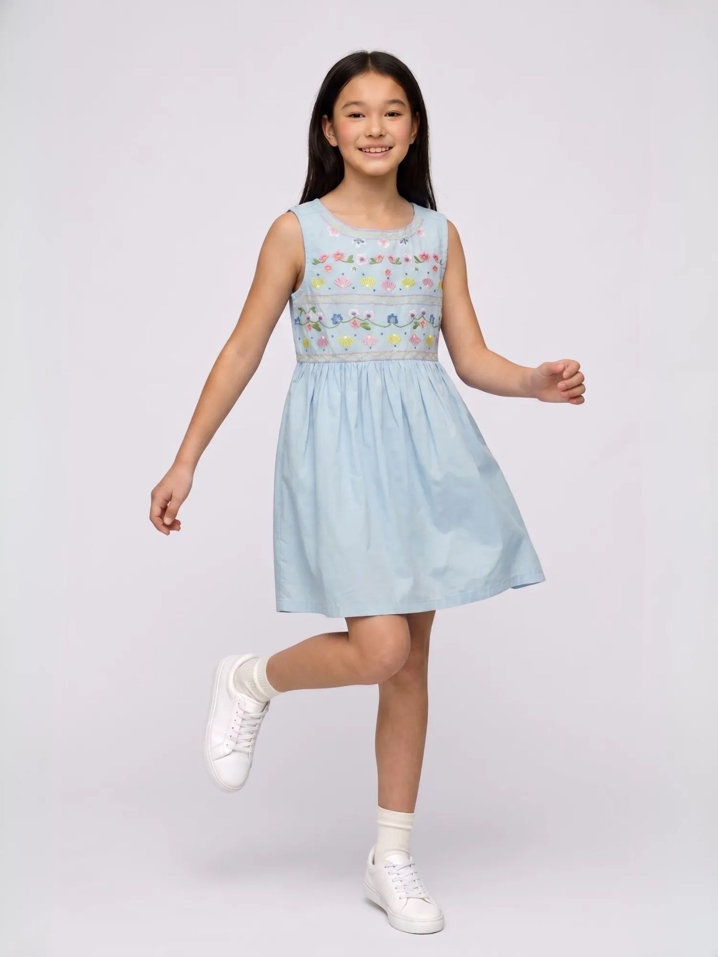 light blue