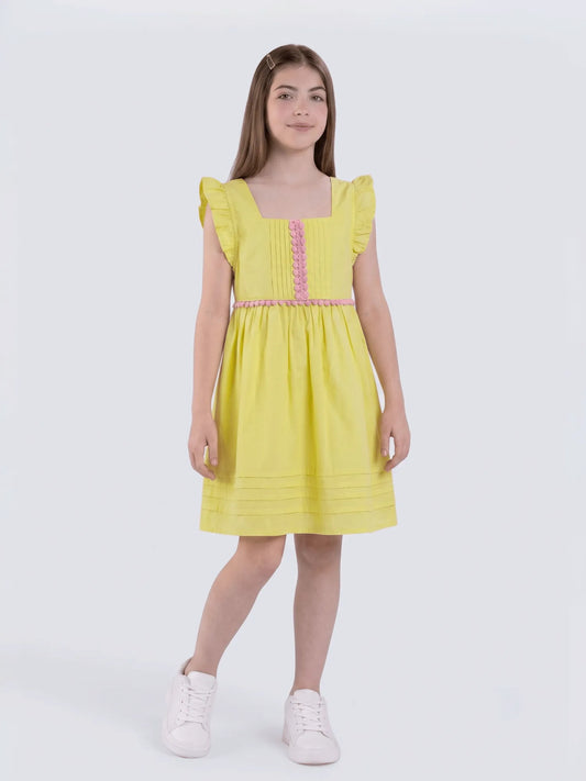 yellow