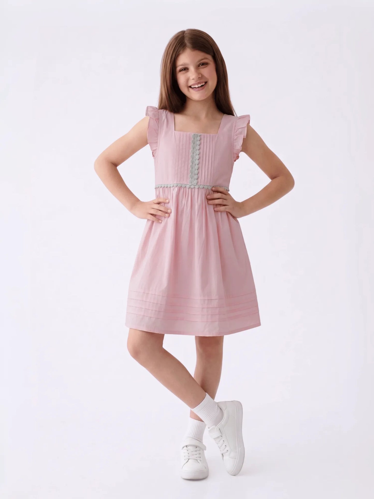 pink