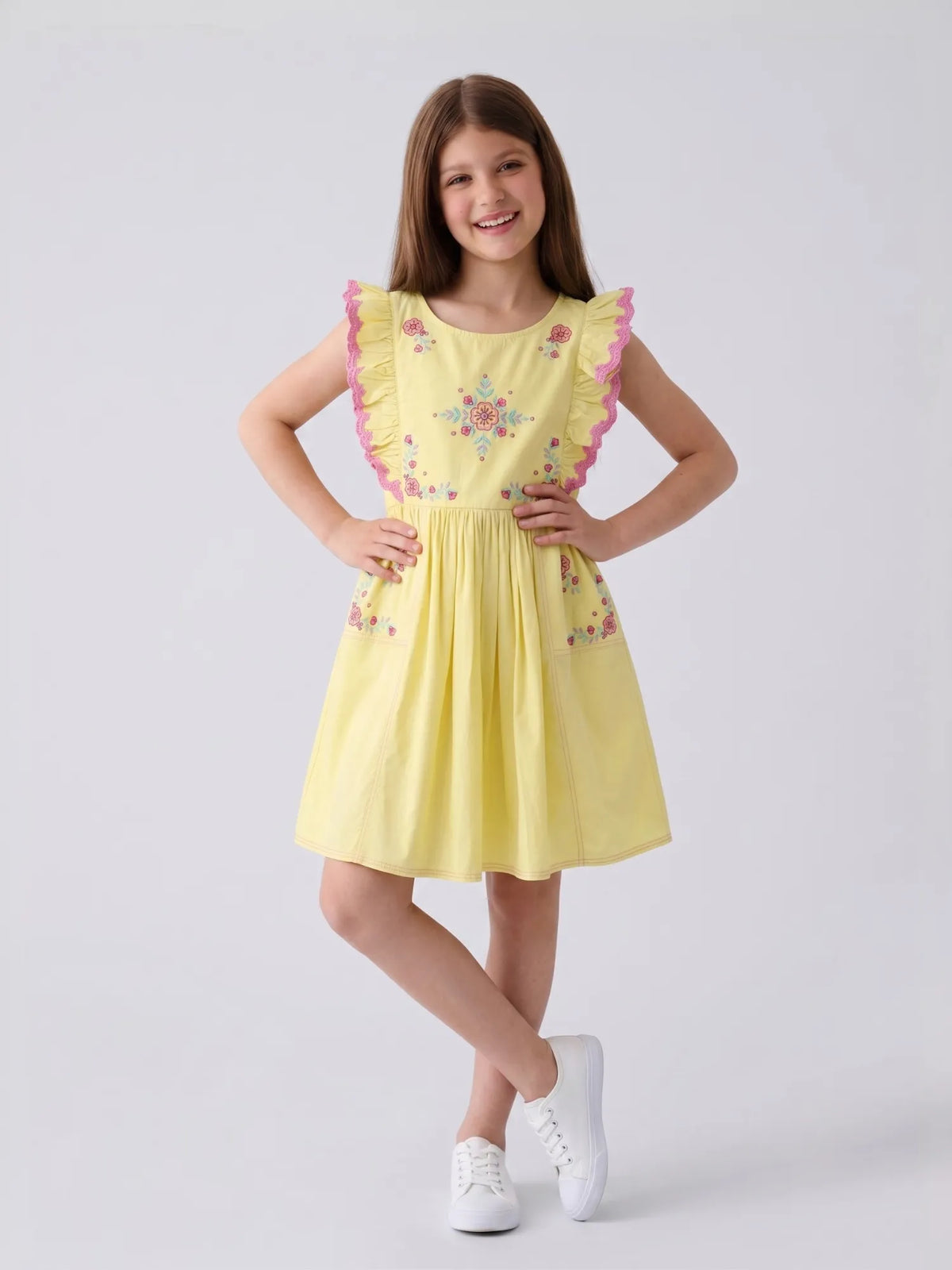 yellow