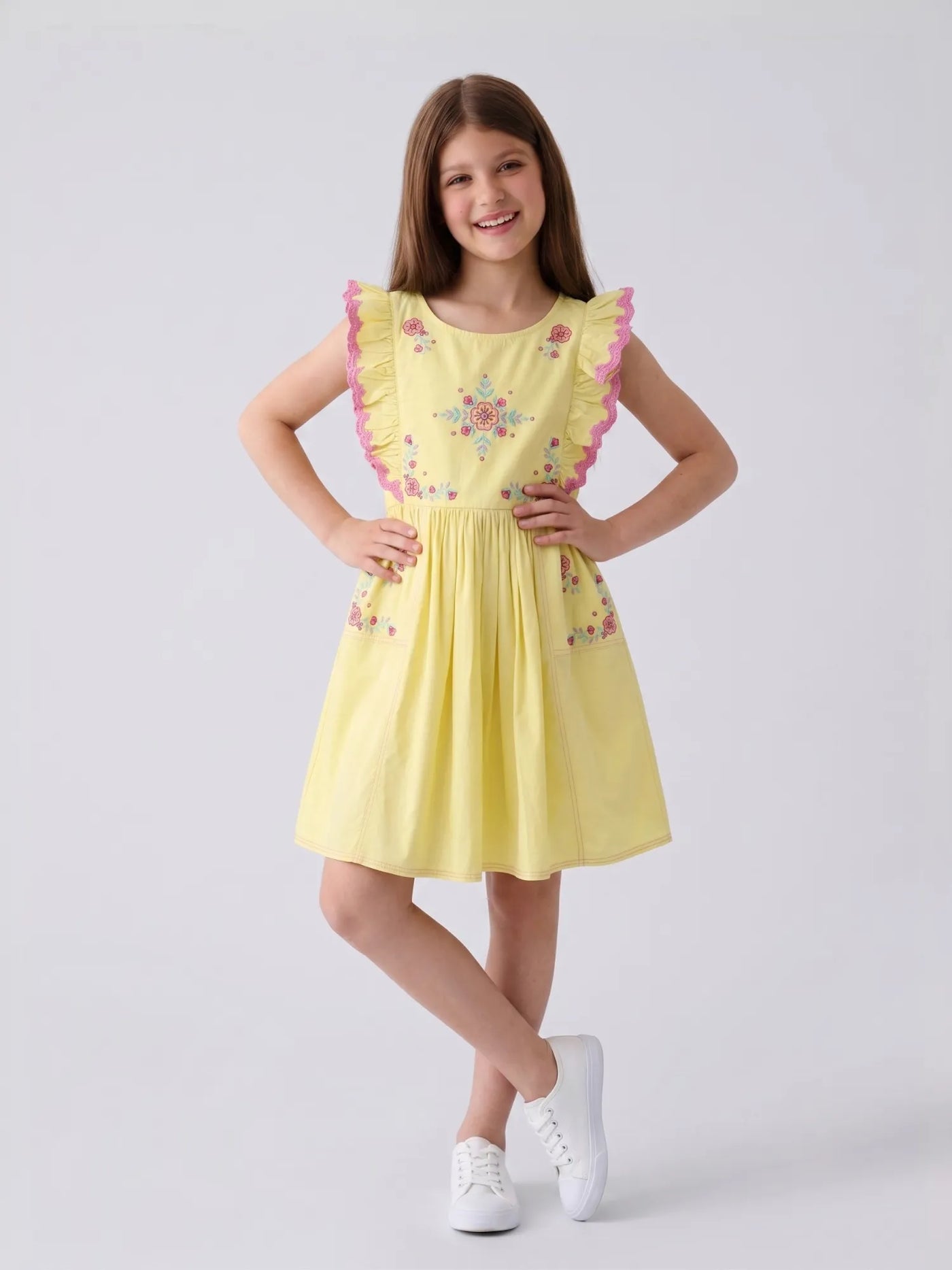 yellow