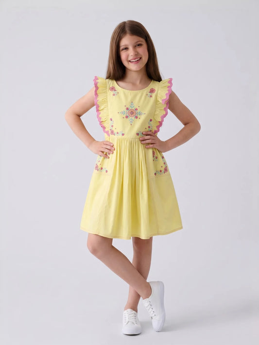 yellow
