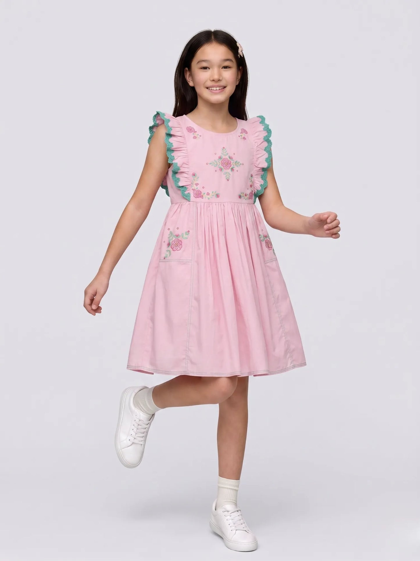 pink