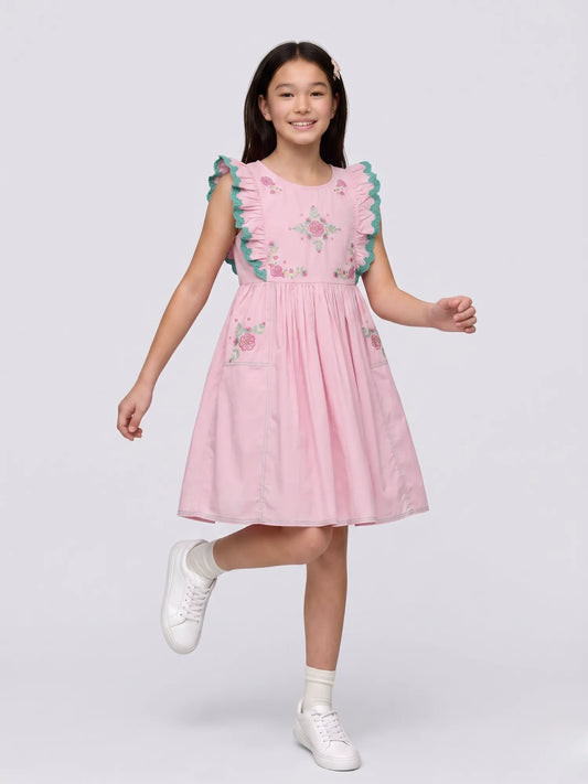pink
