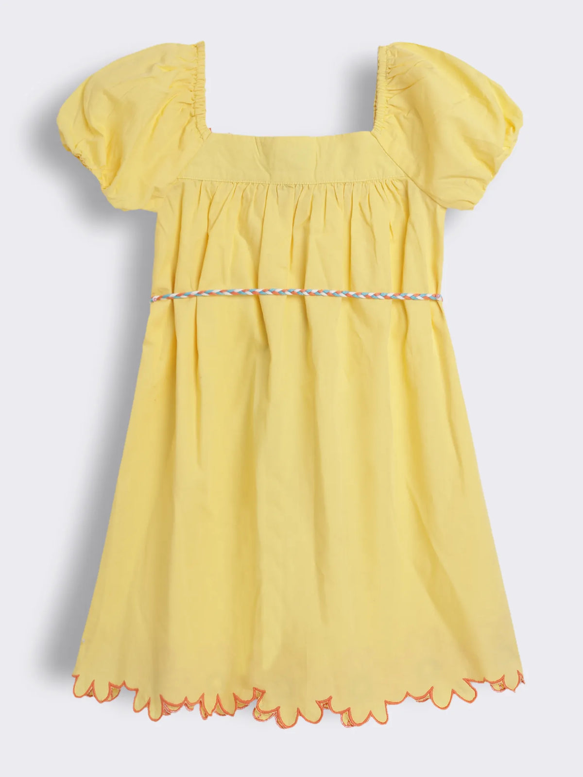 yellow