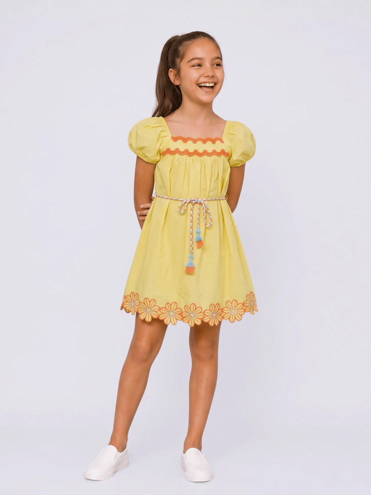 yellow
