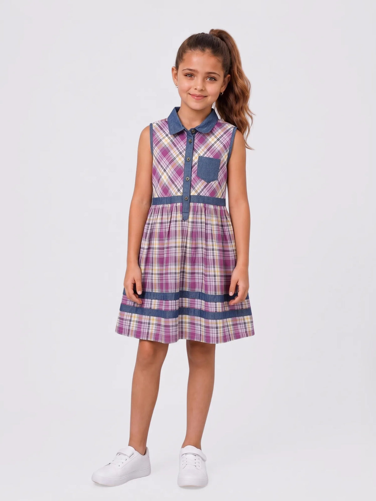 purple