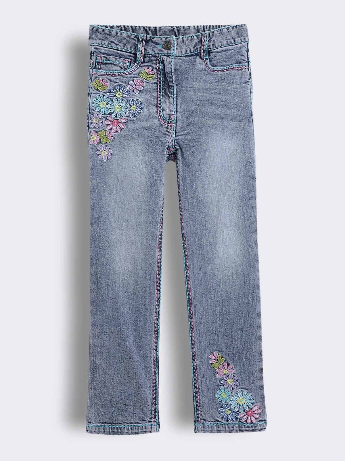 dark wash