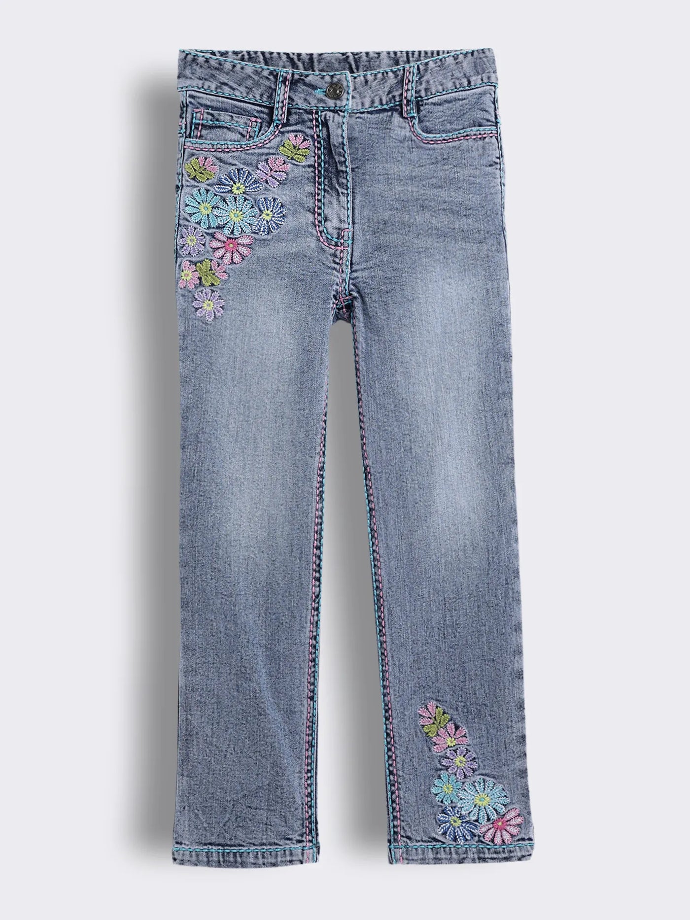 dark wash