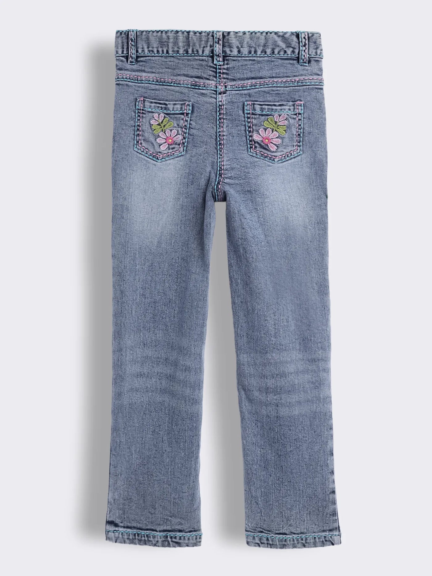 dark wash
