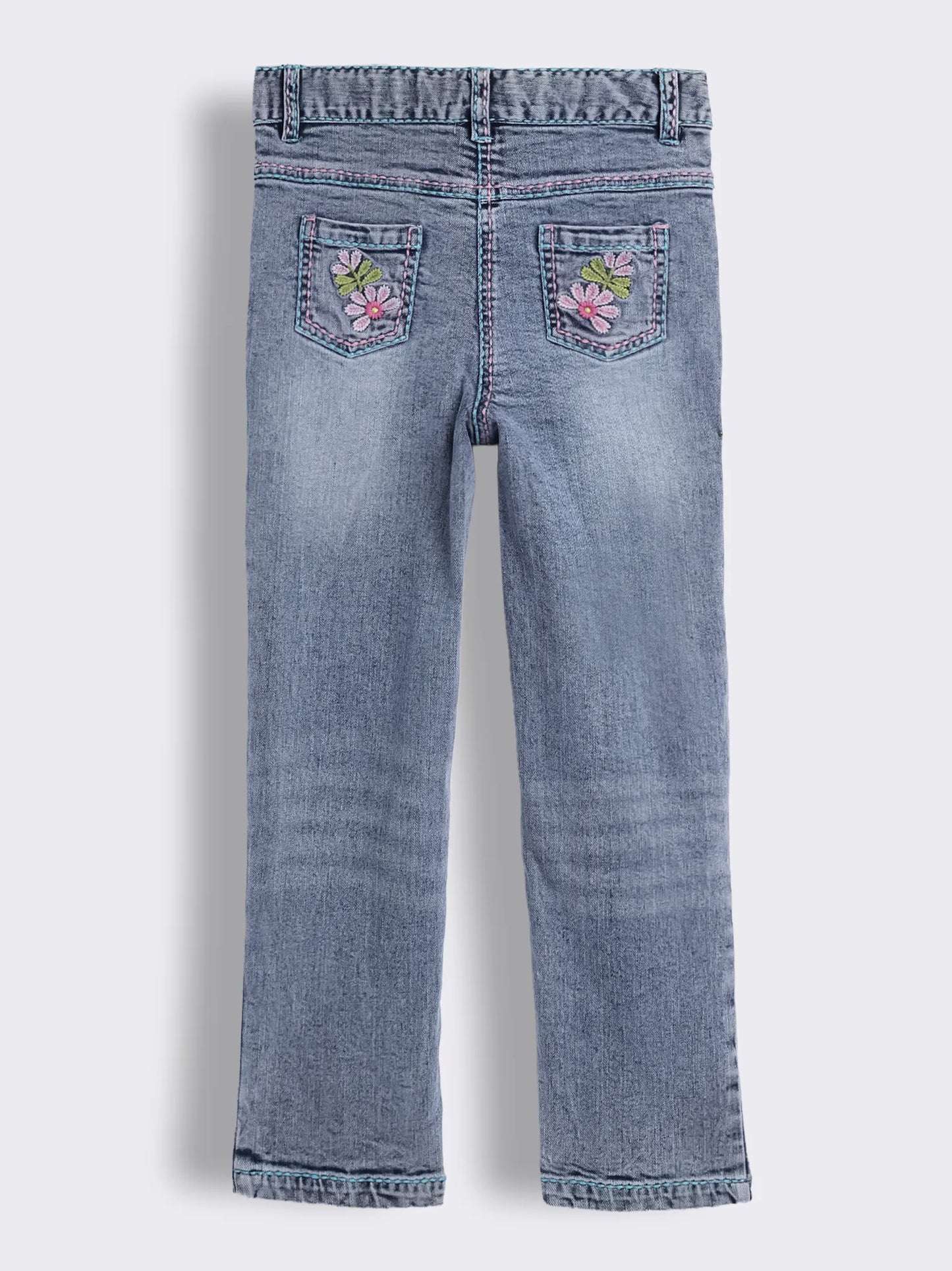dark wash