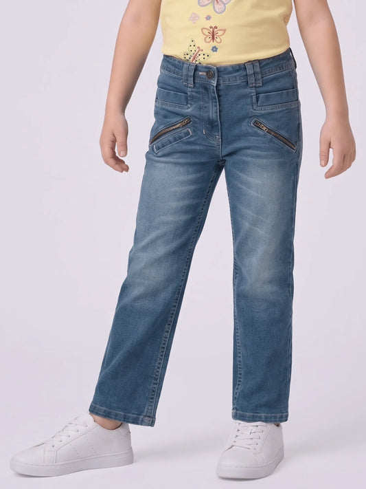 dark wash