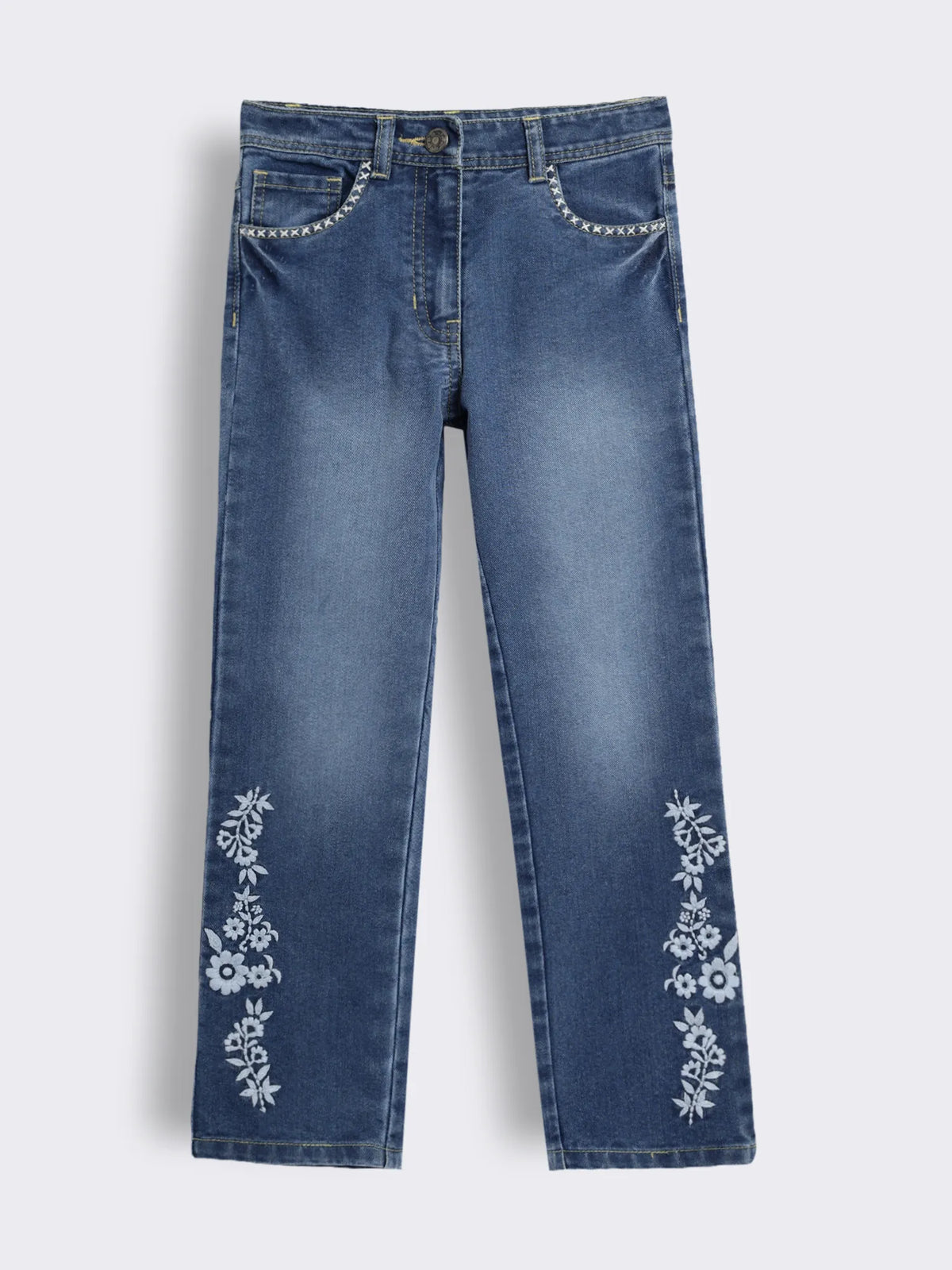 dark wash