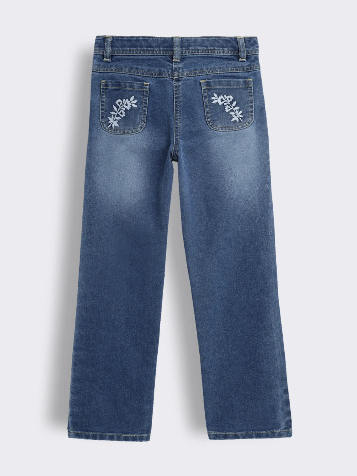 dark wash