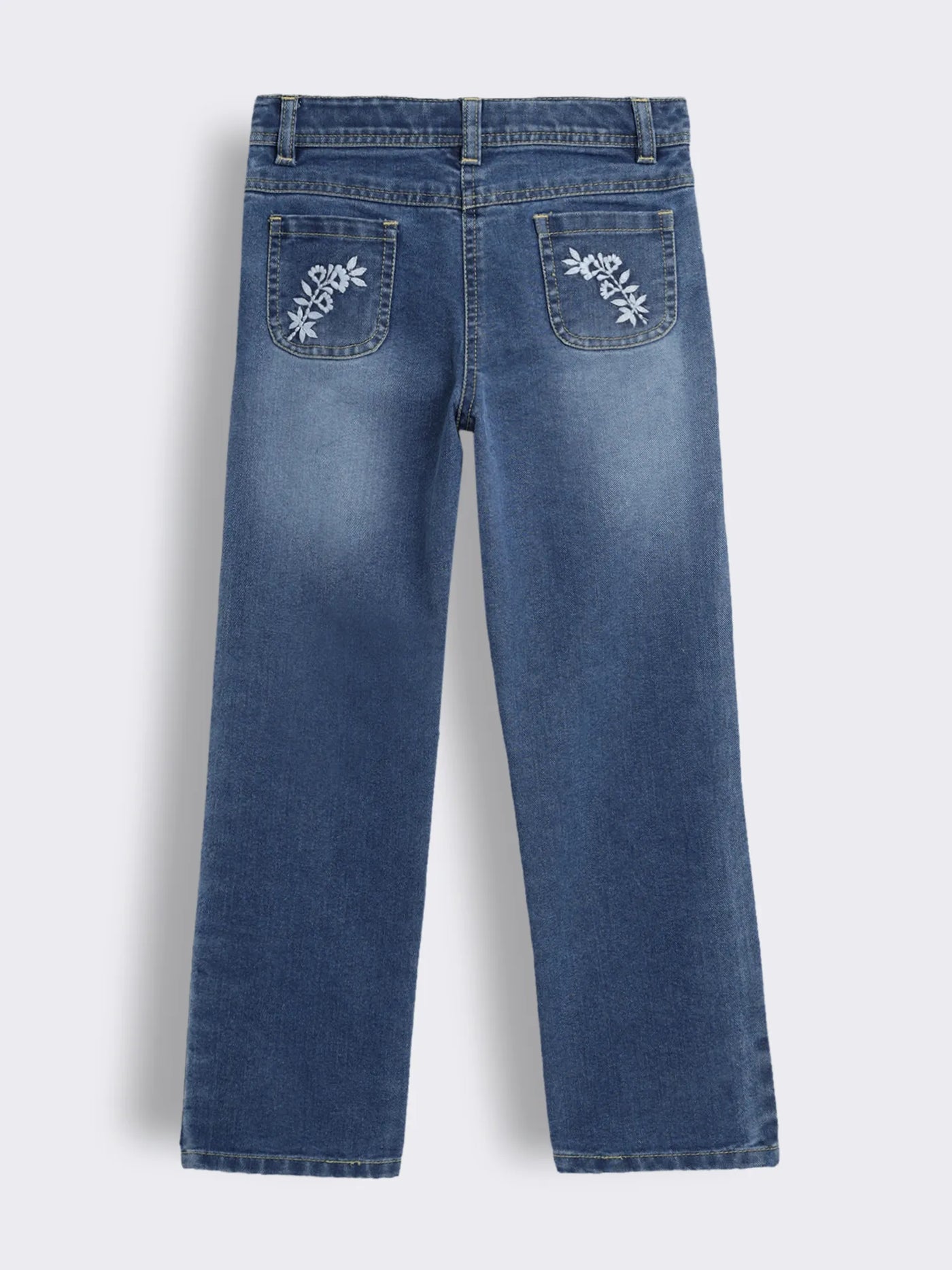 dark wash