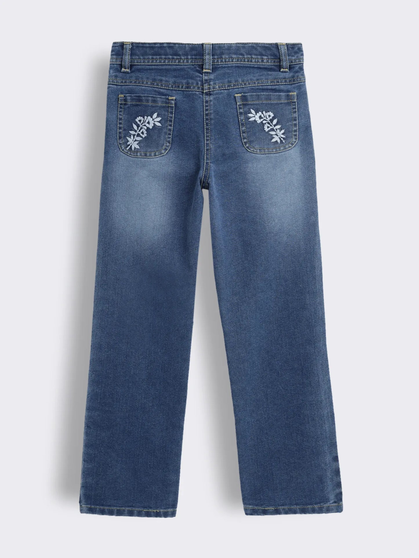 dark wash