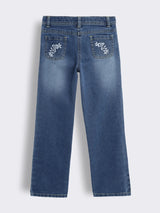 dark wash