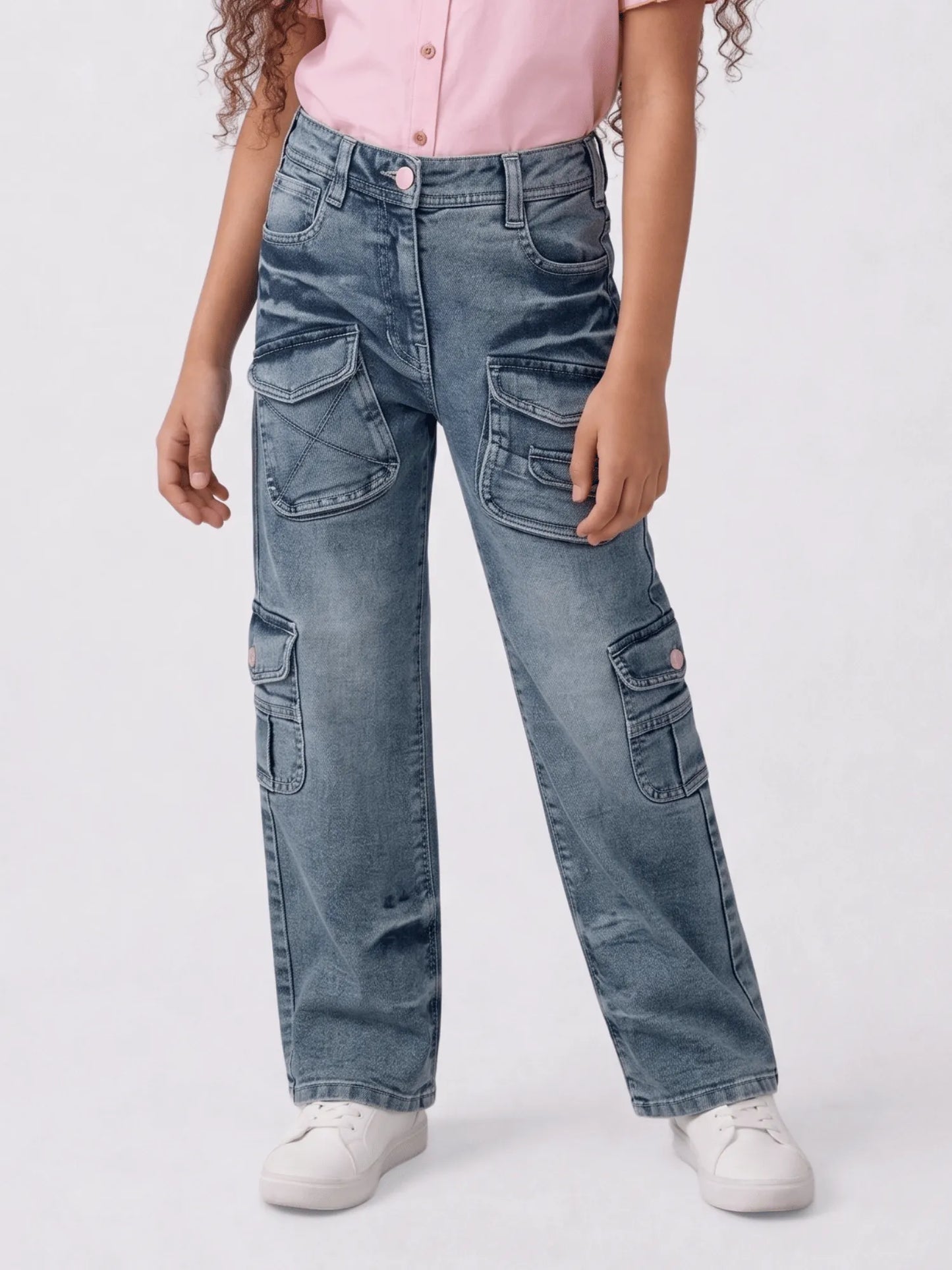 dark wash